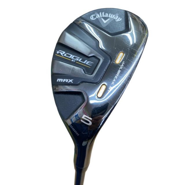 キャロウェイ ROGUE ST MAX U5 23° フジクラ MC 70S 中古】 キャロウェイ ROGUE ST MAX U5 ユーティリティ UT Fujikura MC