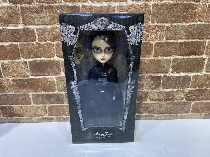 540ｍ 品 テヤン BUCK TICK 櫻井敦司 コラボ T 272 TOUR 2020 ABRACADABRA ON SCREEN グルーヴ テヤンドール 人形 ドール