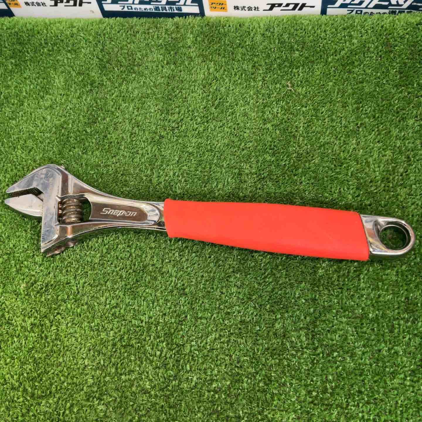 スナップオン(Snap-on) モンキーレンチ FADH12B【草加店】 9,248円