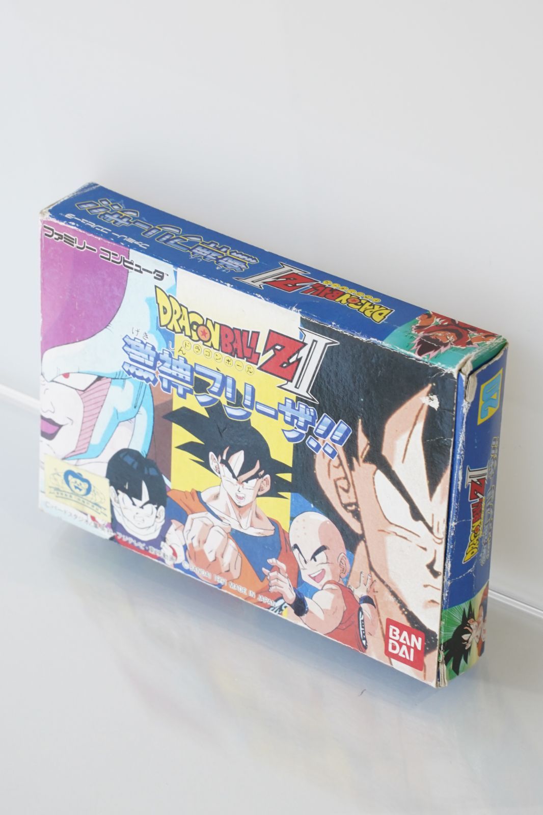 ドラゴンボールZ ドラゴンボールZ カード 半額対象】ドラゴンボールZ カードダス No.268