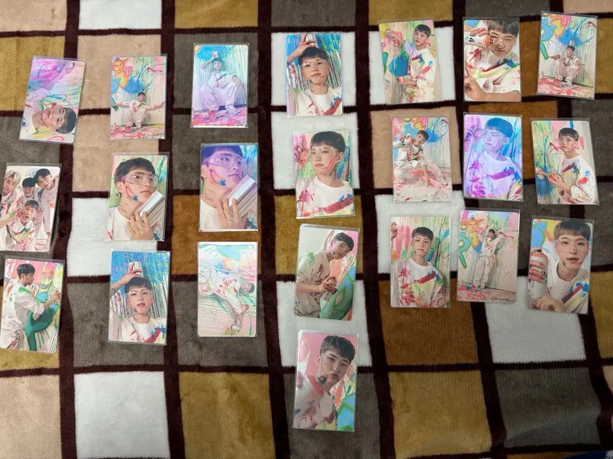 SEVENTEEN ホシ Face the Sun CARAT盤 まとめ - メルカリ