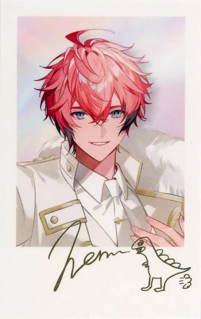 中古】キャラカード 赤城ウェン(シークレット) 「バーチャルYouTuber