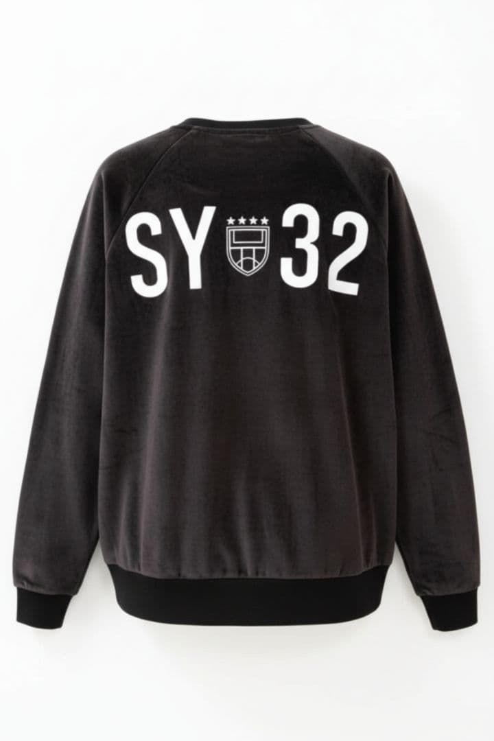 SALE 50%OFF 新品 SY32 ベロア上下セット サイズ XXL - メルカリ