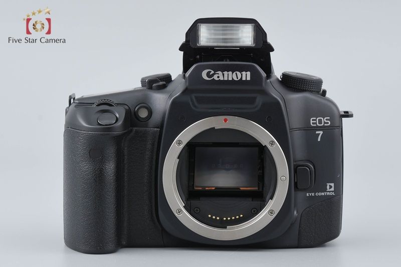 Canon キヤノン 【中古】Canon キヤノン EOS 7 フィルム一眼レフカメラ