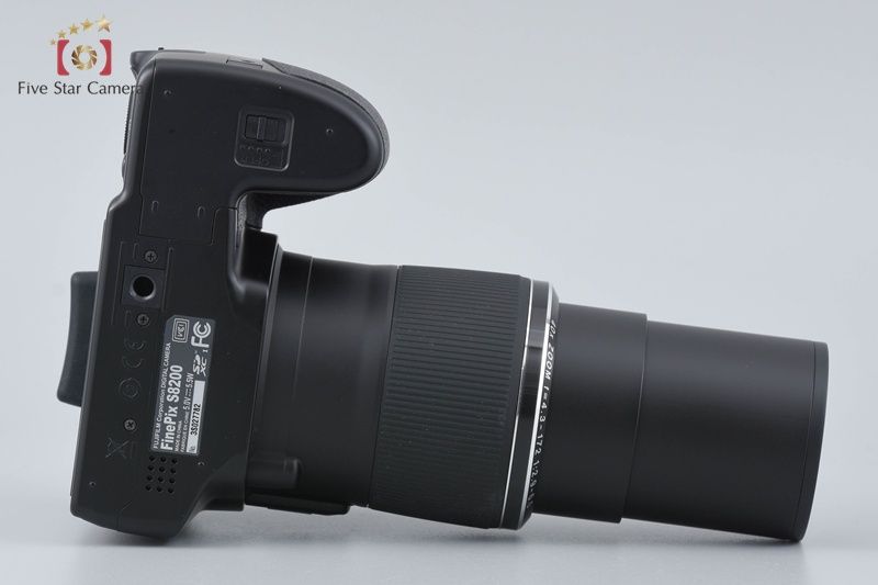 FUJIFILM 富士フィルム 【中古】FUJIFILM 富士フイルム FinePix S8200