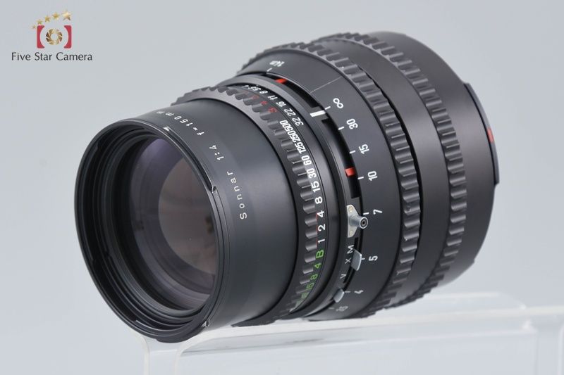 レンズ(単焦点) Hasselblad CarlZeiss Sonnar C150/4 CH Hasselblad ハッセルブラッド 【中古】HASSELBLAD ハッセルブラッド