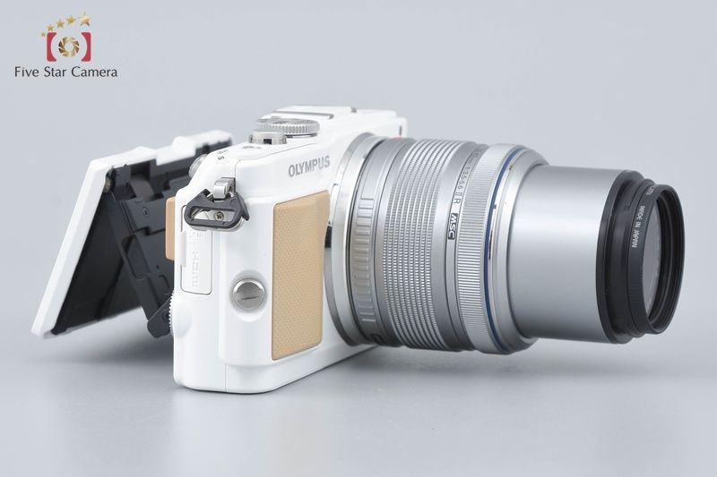 OLYMPUS オリンパス 【中古】OLYMPUS オリンパス PEN Lite E-PL5 14-42