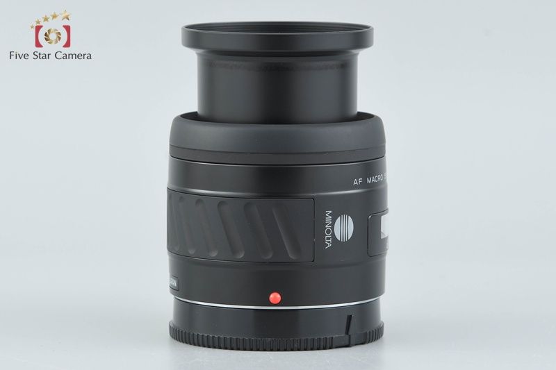MINOLTA ミノルタ 【中古】MINOLTA ミノルタ AF MACRO 50mm f/3.5 New