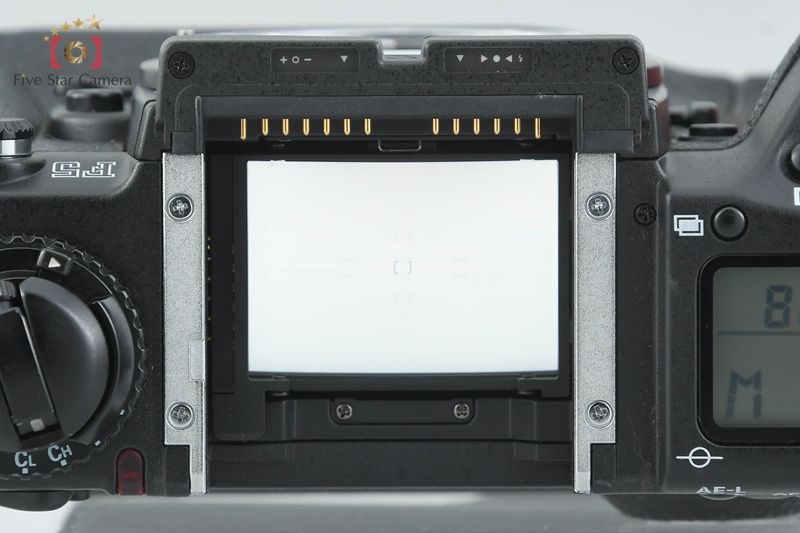 Nikon ニコン 【中古】Nikon ニコン F5 フィルム一眼レフカメラ AF