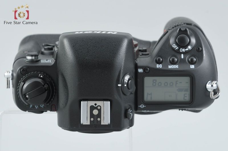 Nikon ニコン 【中古】Nikon ニコン F5 フィルム一眼レフカメラ AF