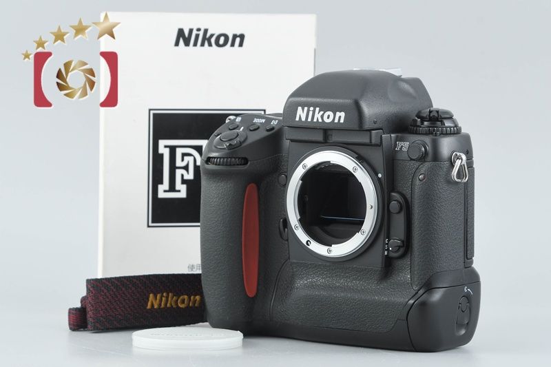 Nikon ニコン 【中古】Nikon ニコン F5 フィルム一眼レフカメラ AF