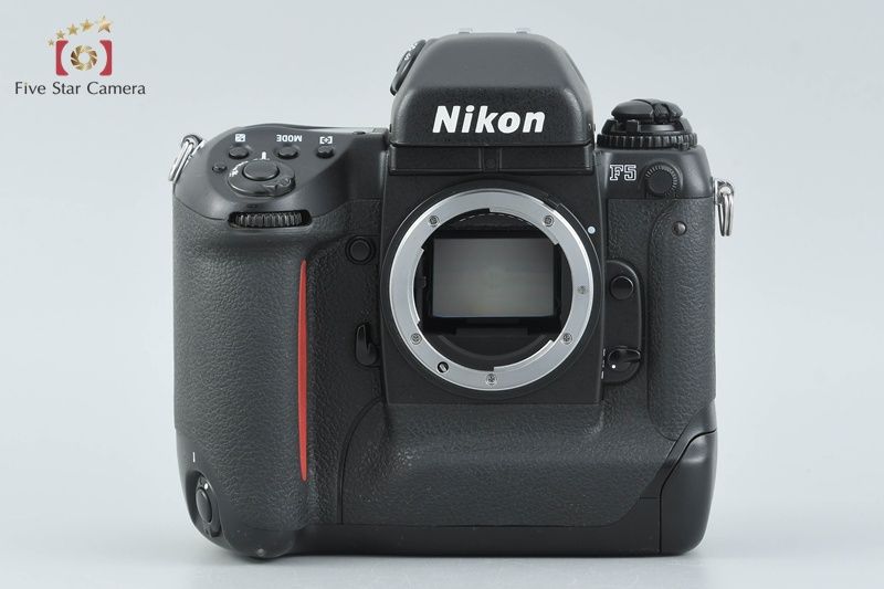 Nikon ニコン 【中古】Nikon ニコン F5 フィルム一眼レフカメラ AF