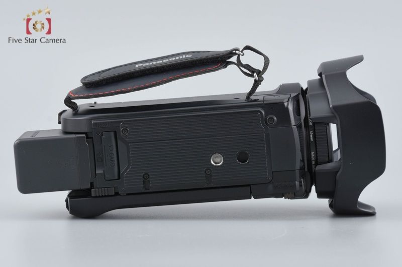 Panasonic パナソニック 【中古】Panasonic パナソニック HC-WX970M