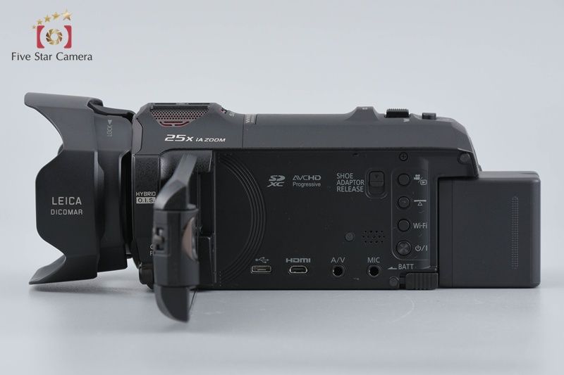 Panasonic パナソニック 【中古】Panasonic パナソニック HC-WX970M