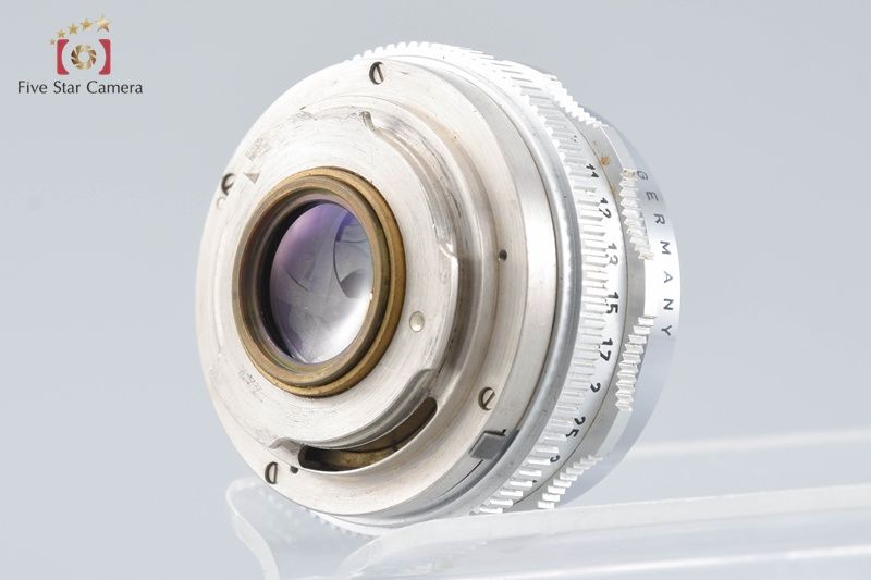 VOIGTLANDER BESSAMATIC 美品 Voigtlander Bessamatic/フォクトレンダーベッサマチック