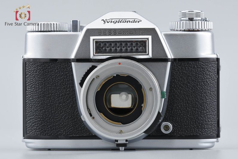 Voigtlander フォクトレンダー 【中古】Voigtlander フォクトレンダー
