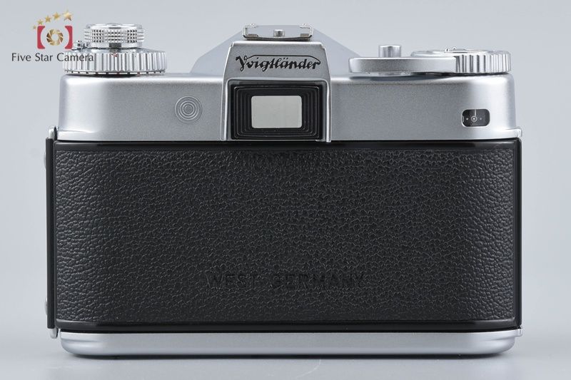 Voigtlander フォクトレンダー 【中古】Voigtlander フォクトレンダー