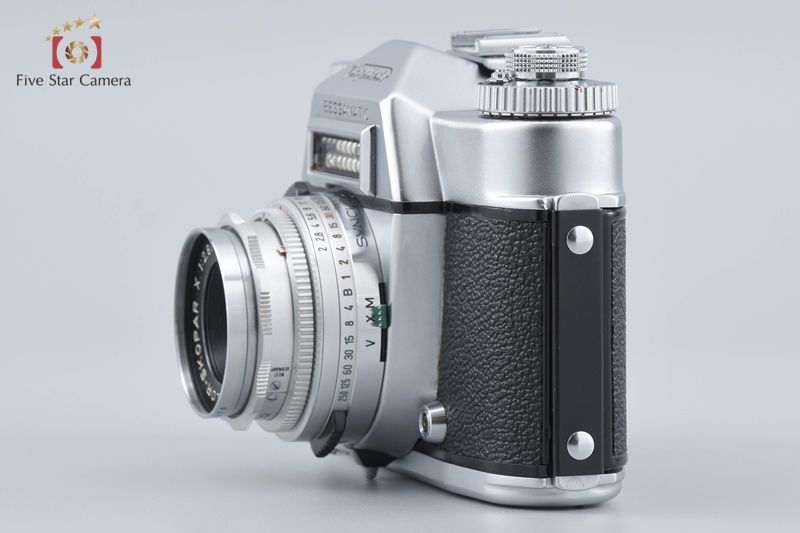 VOIGTLANDER BESSAMATIC 美品 販売済み 中古 フォクトレンダー ベッサマチック / Voigtlnder