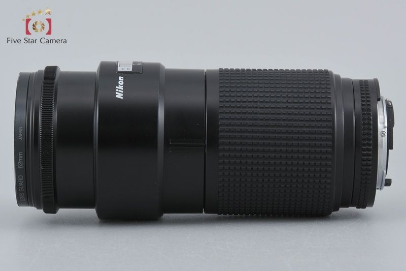 Nikon ニコン 【】Nikon ニコン AF NIKKOR 70-210mm f/4 ズームレンズ