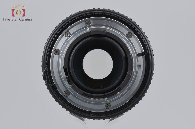 Nikon ニコン 【】Nikon ニコン AF NIKKOR 70-210mm f/4 ズームレンズ