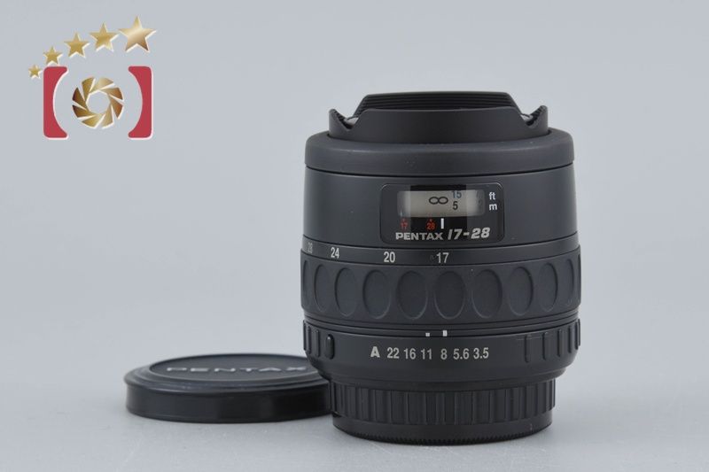 PENTAX ペンタックス 【中古】PENTAX ペンタックス SMC F FISH-EYE 17