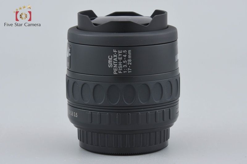 PENTAX ペンタックス 【中古】PENTAX ペンタックス SMC F FISH-EYE 17 