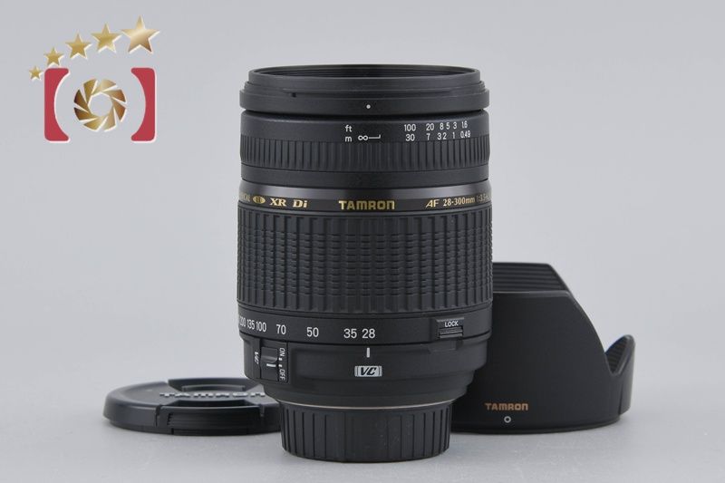 TAMRON タムロン 【中古】TAMRON タムロン A20 AF 28-300mm f/3.5-6.3