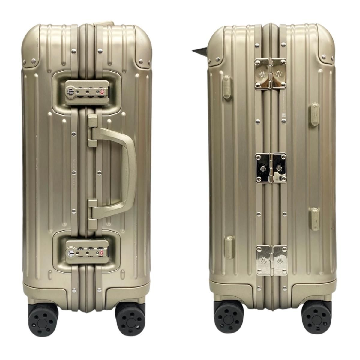 ☆リモワ スーツケース キャリーケース オリジナル キャビン 92553044