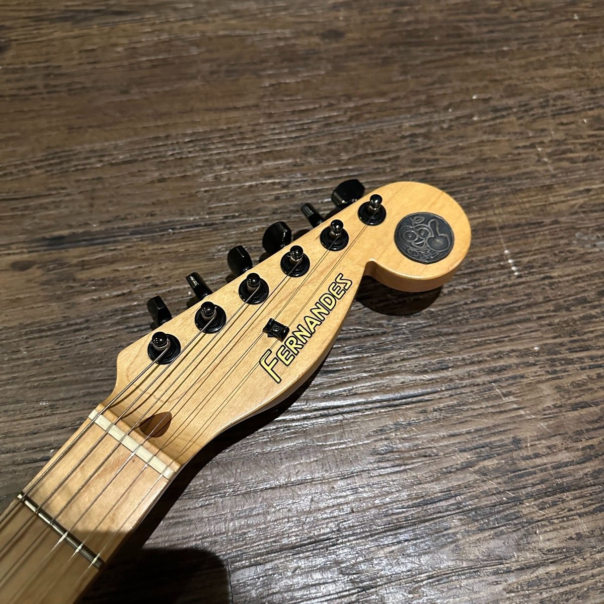 Fernandes JAM-95 JUDY AND MARY タクヤモデル テレキャスター