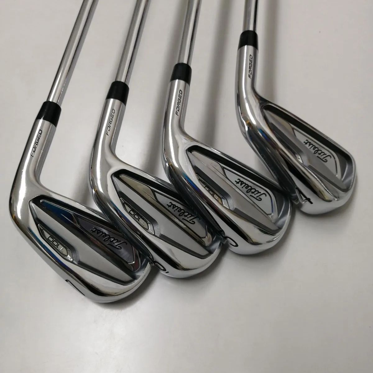 へ*こ様 タイトリストT100(2019) 7本セット Titleist（タイトリスト）T100(2019) 7本セット(#4～P) シャフト：N.S.