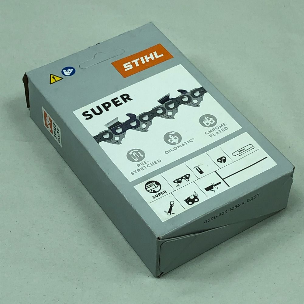 ◇◇STIHL 工具関連用品 チェーンソーチェーン 未使用品(S) 本体のみ 3/8 63ｃｍ ◇◇STIHL 工具関連用品 チェーンソーチェーン 未使用品(S) 本体のみ 3
