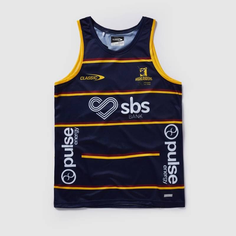 スーパーラグビー ハイランダーズ バスケシングレット　XL 新品 送料無料・匿名配送】ラグビー ハイランダーズ 2026 選手仕様