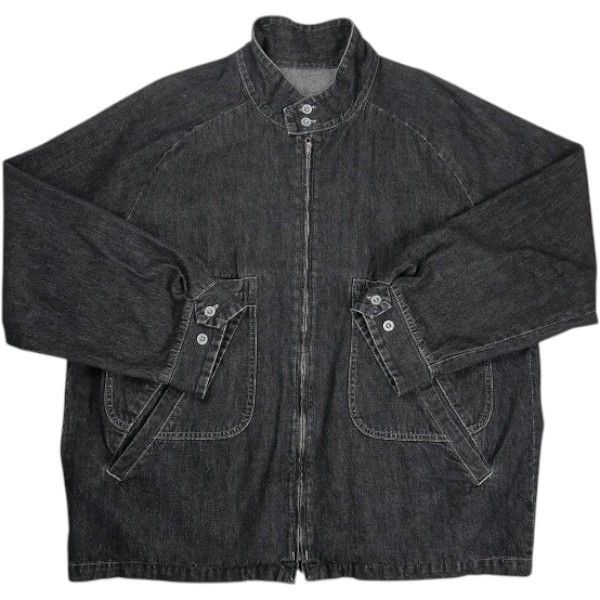 Size【XL】 TENDERLOIN テンダーロイン DENIM SWING TOP BLACK デニム