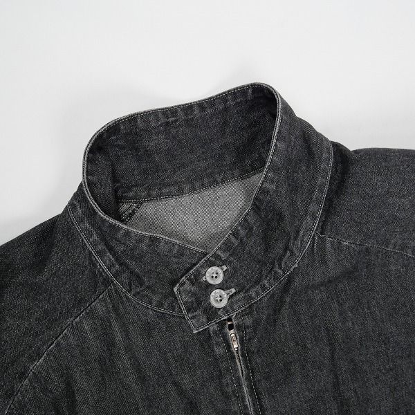 Size【XL】 TENDERLOIN テンダーロイン DENIM SWING TOP BLACK デニム