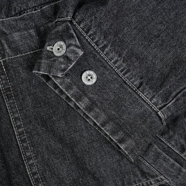 Size【XL】 TENDERLOIN テンダーロイン DENIM SWING TOP BLACK デニム