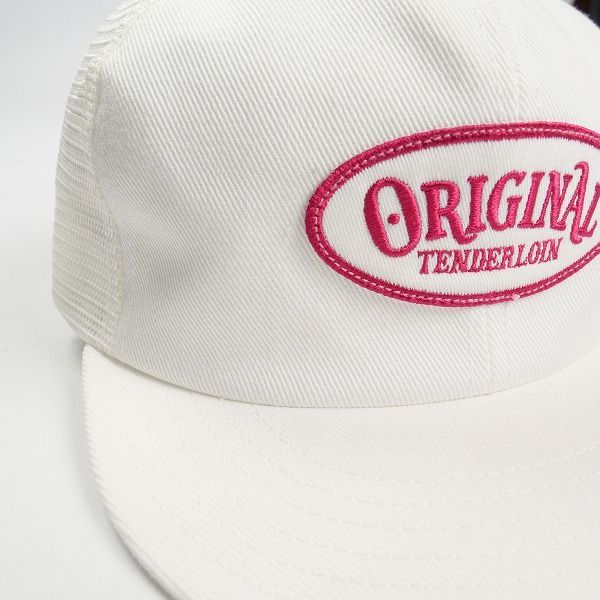 Size【フリー】 TENDERLOIN テンダーロイン 本店限定T-TRUCKER CAP