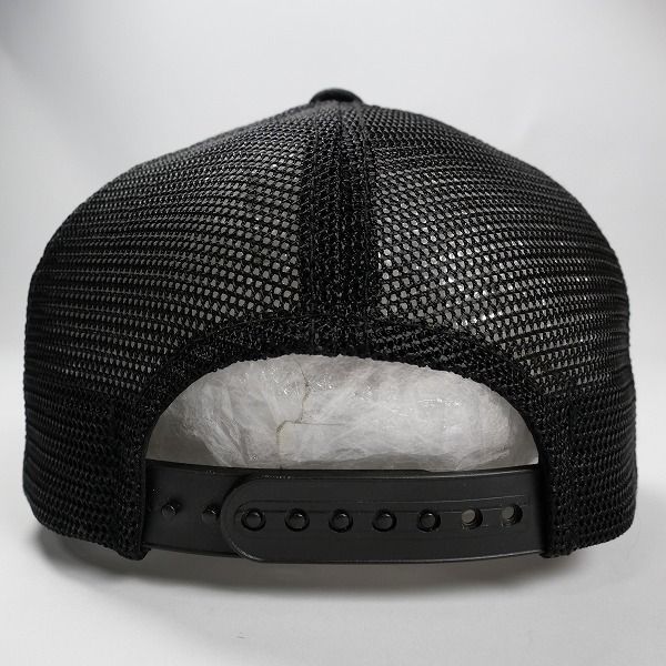 Size【フリー】 TENDERLOIN テンダーロイン TRUCKER CAP MESH BS BLACK