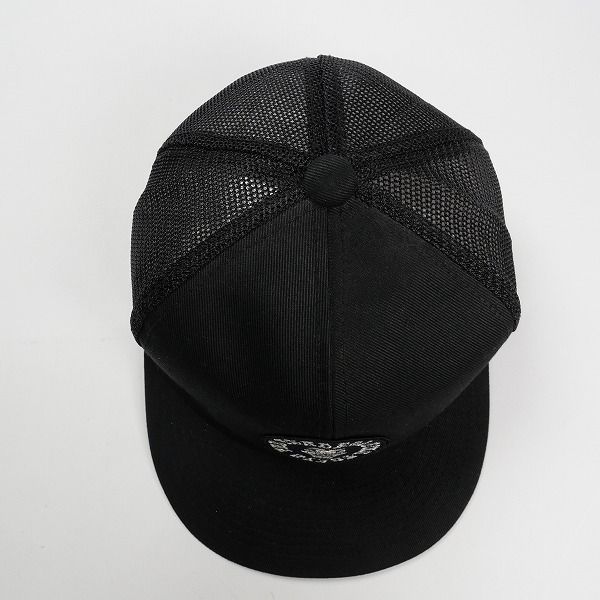 Size【フリー】 TENDERLOIN テンダーロイン TRUCKER CAP MESH BS BLACK