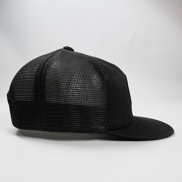 Size【フリー】 TENDERLOIN テンダーロイン TRUCKER CAP MESH BS BLACK