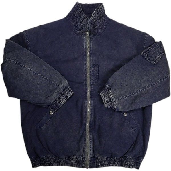 Size【L】 TENDERLOIN テンダーロイン ATX MA-1 ACID NAVY ジャケット