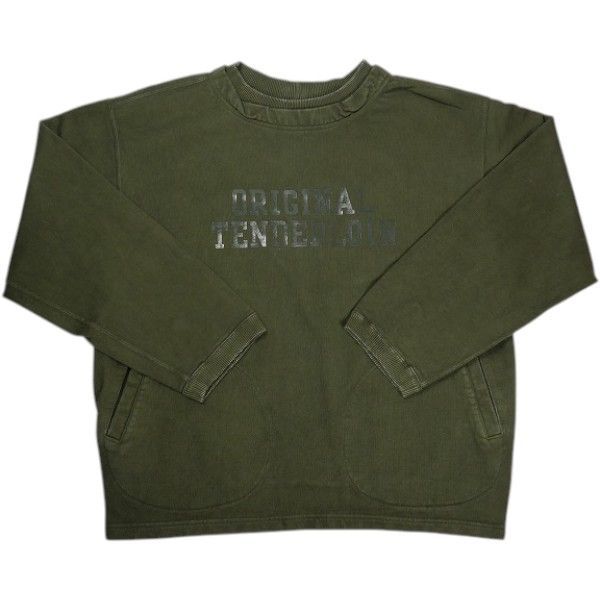 TENDERLOIN CREW NECK SWEAT テンダーロイン　スウェット Size【L】 TENDERLOIN テンダーロイン CREW NECK SWEAT OLIVE