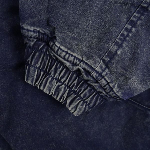 Size【L】 TENDERLOIN テンダーロイン ATX MA-1 ACID NAVY ジャケット