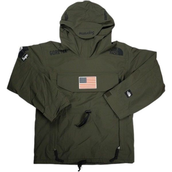 Size【S】 SUPREME シュプリーム ×THE NORTH FACE 17SS Trans