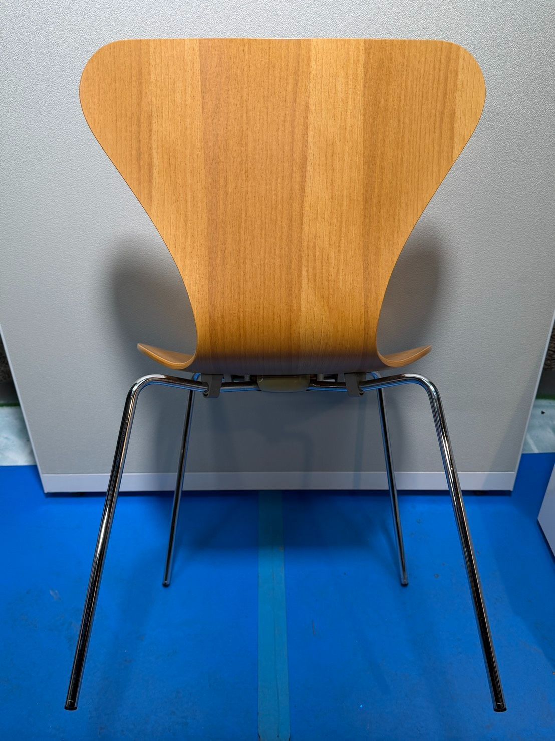 Fritz Hansen / フリッツハンセン セブンチェア 1994年製 ビーチ系 脚