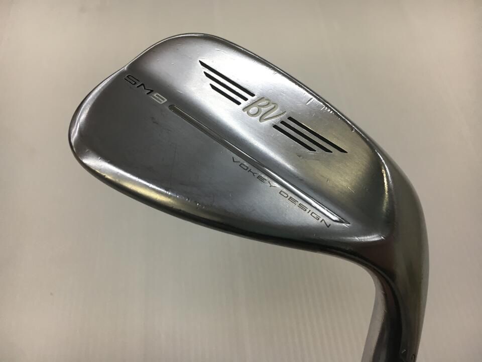 Titleist】【タイトリスト ボーケイ】【VOKEY SM9 ウェッジ】【ツアー