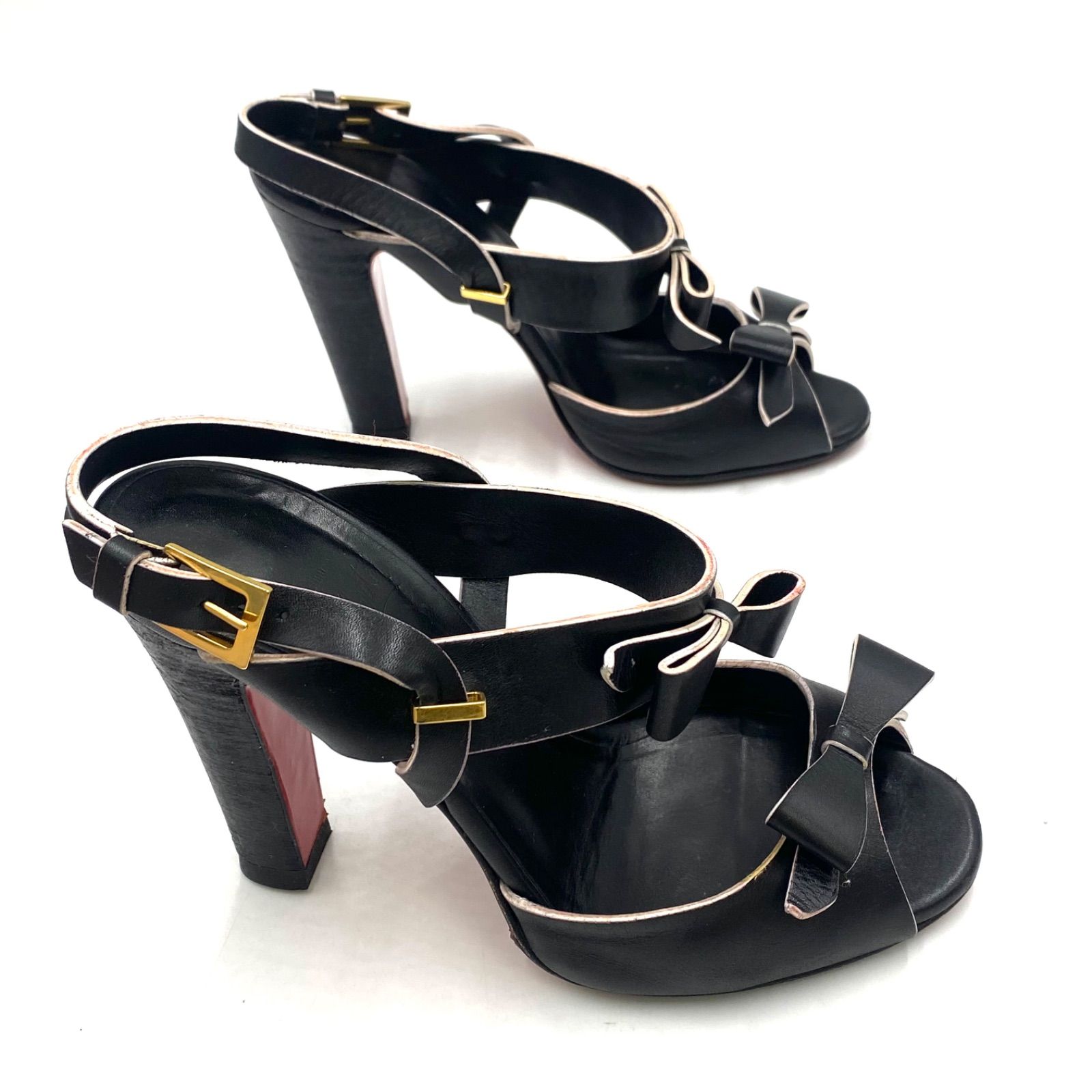 Christian Louboutin クリスチャン ルブタン ハイヒール パンプス