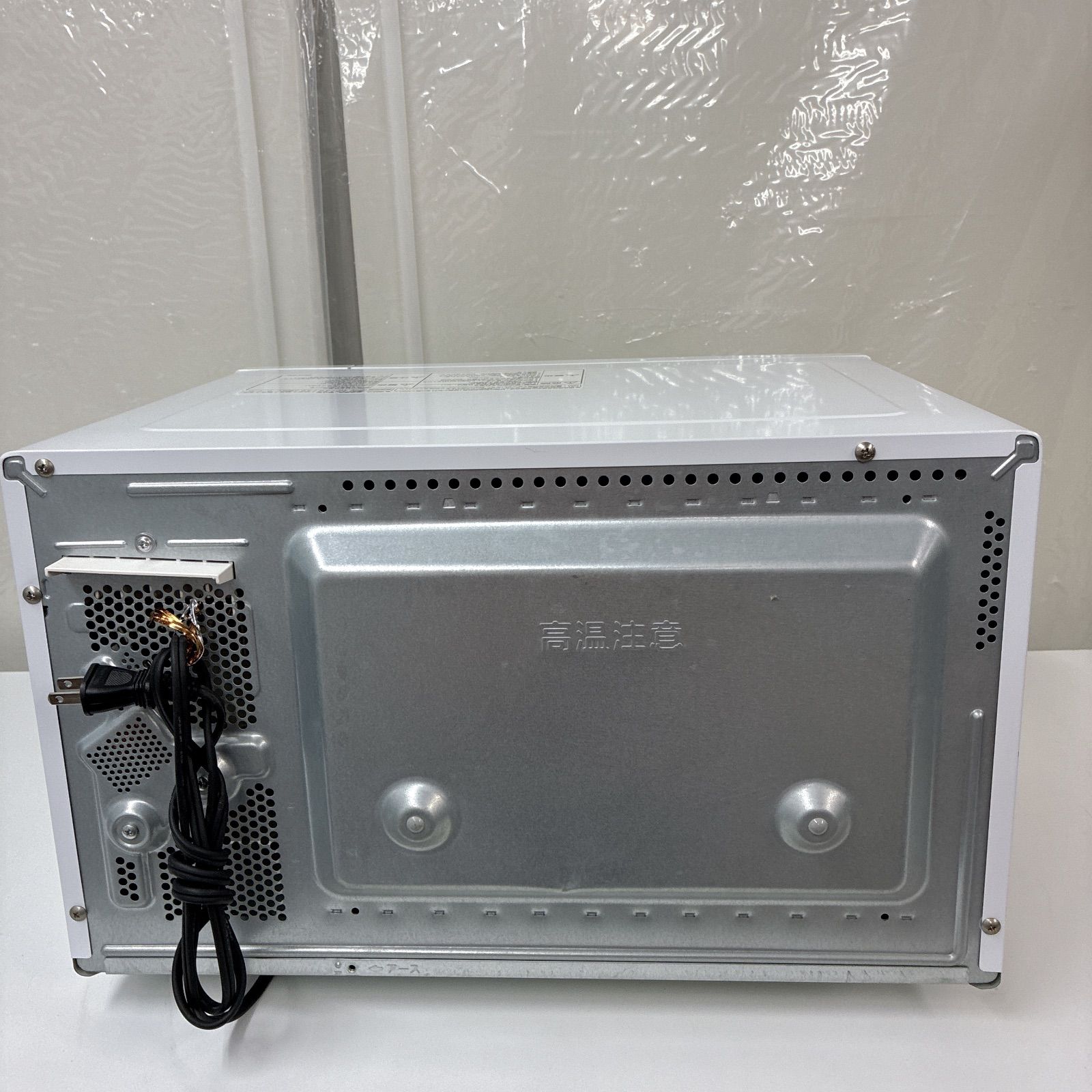 S166 ⭐ Panasonic オーブンレンジ NE-MS23E2 ヘルツフリー ⭐ 動作確認済 ⭐ クリーニング済 S166 ⭐ Panasonic オーブンレンジ NE-MS23E2 ヘルツフリー ⭐ 動作