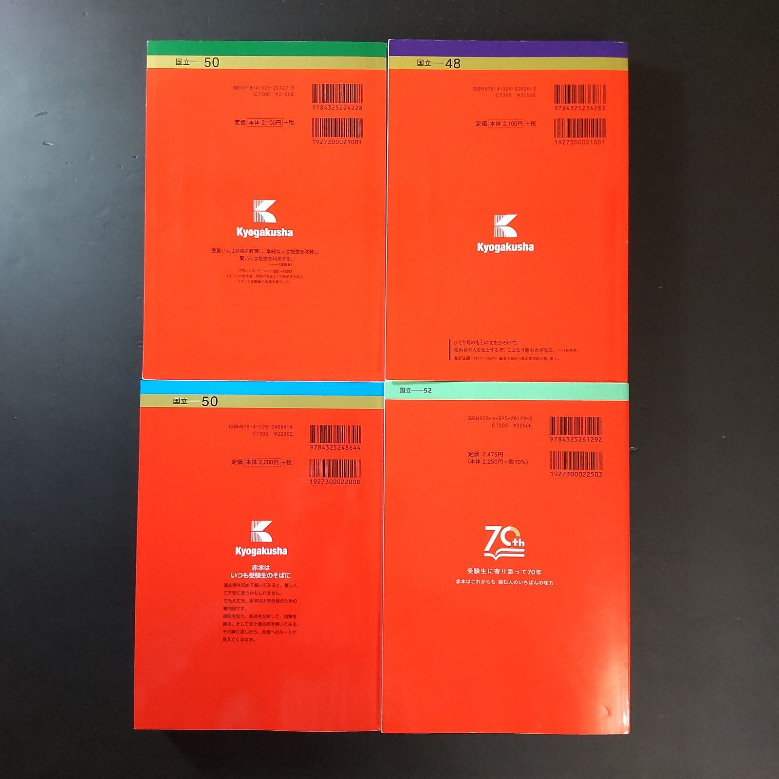 赤本　東京学芸大学　2018年～2023年　6年分　教学社 赤本 東京学芸大学 2002年～2023年 22年分 教学社 - メルカリ