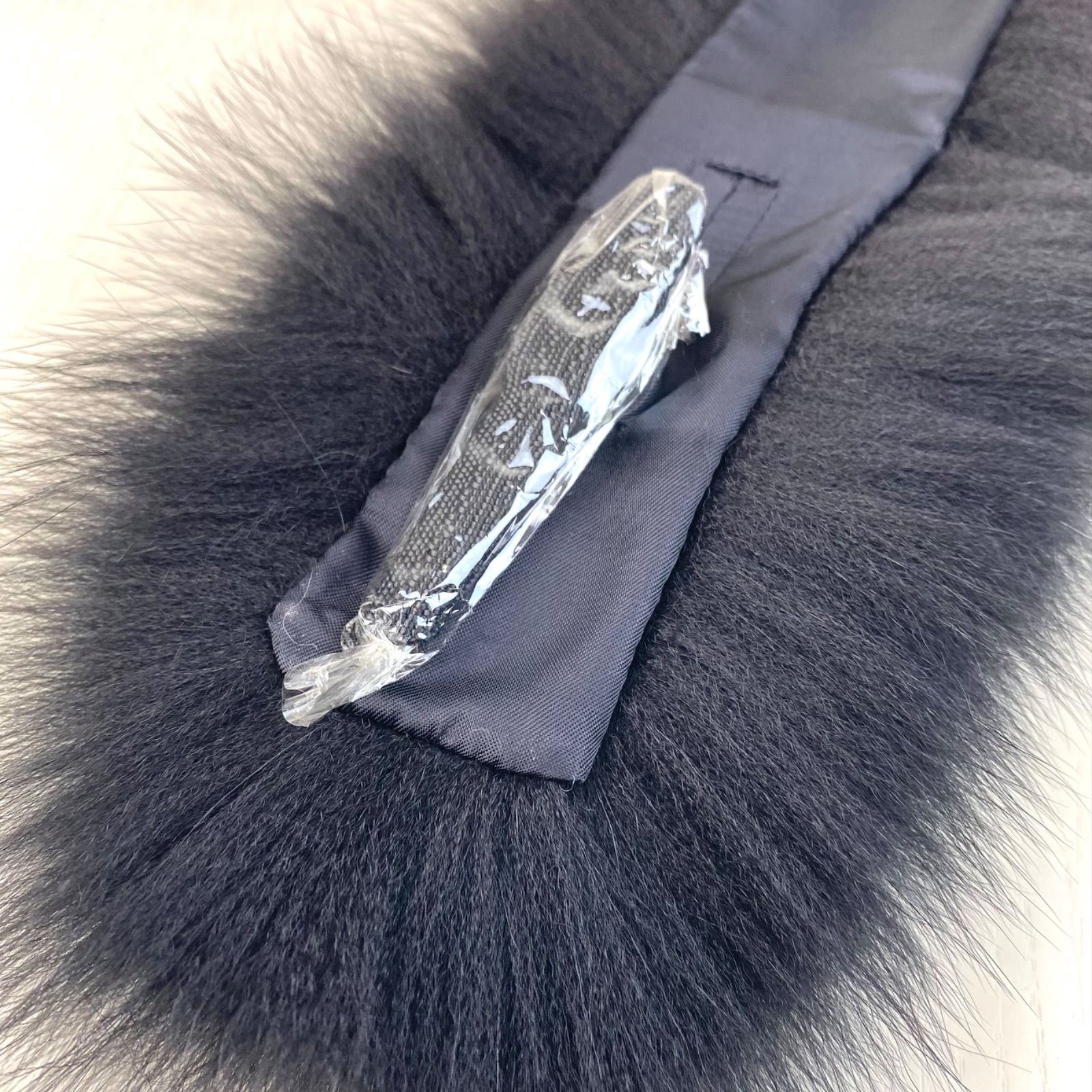 激安‼︎早い者勝ち！！サガフォックス マフラー 日本製 新品【ブラック