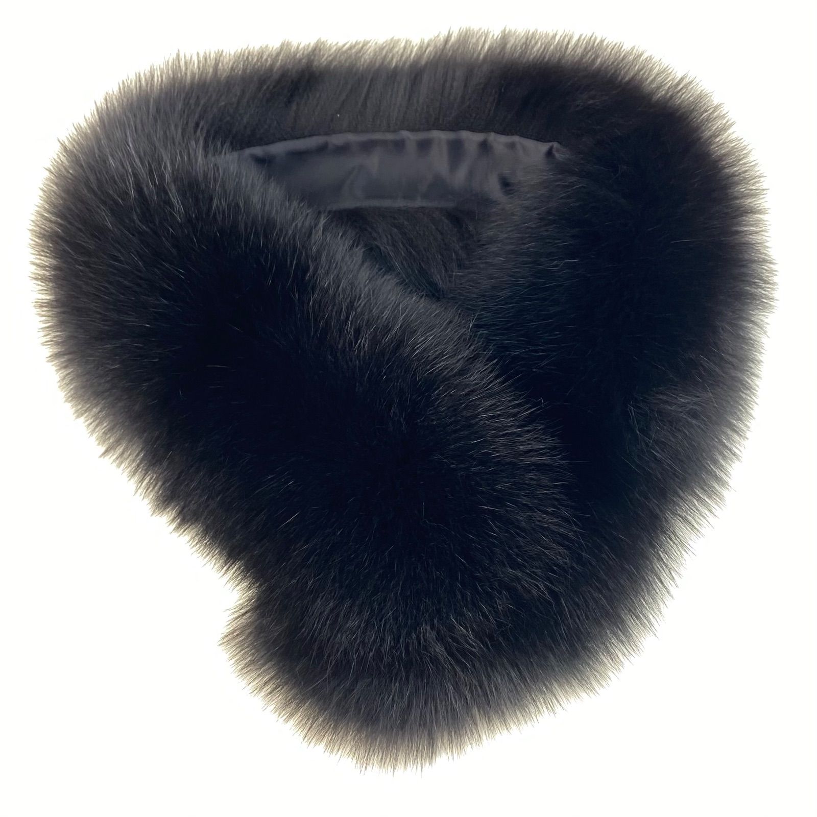 激安‼︎早い者勝ち！！サガフォックス マフラー 日本製 新品【ブラック